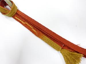 正絹　手組帯締め